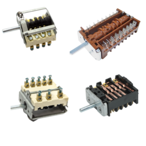 Switch, EGO selector Switch