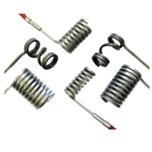 Hotrunner Heater / Coiled Nozzle Heaters