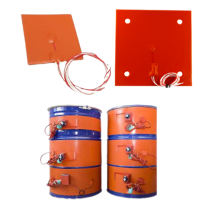 Silicon Heater & Drum Heater
